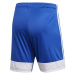 Pánske šortky Tastigo19 DP3682 Royal Blue and White - Adidas Královská modř