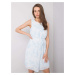 Dress-D50039Y30185B-light blue