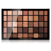 Makeup Revolution Maxi Reloaded Palette paletka púdrových očných tieňov odtieň Infinite Bronze