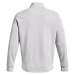 Mikina Under Armour Armour Fleece 1/4 Zip Halo Gray