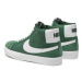 Nike Sneakersy Sb Zoom Blazer Mid FD0731 300 Zelená