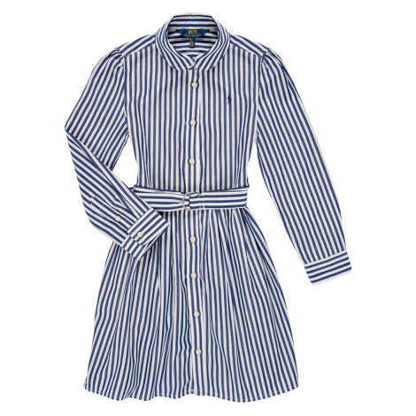 Polo Ralph Lauren  LIVIA  Krátke šaty Námornícka modrá