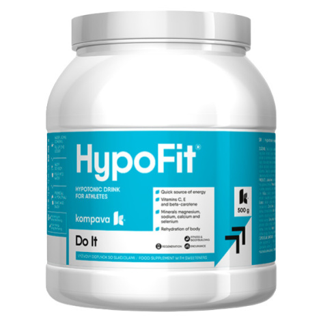 Kompava HypoFit jablko/limetka 500 g