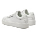 KARL LAGERFELD Sneakersy KL62221 Biela