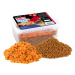 Benzar mix pelety rapid mix 1200 g - kapor karas (oranžová)