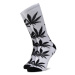 HUF Ponožky Vysoké Unisex Essentials Plantlife Sock SK00298 r.OS Biela