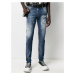 DSQUARED2 Distressed Blue rifle