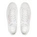 Furla Sneakersy Twist Lace-Up Sneaker T. YH90FTW-A.0532-01B00-10073700 Écru