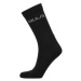 Bula 2PK WOOL SOCK Pánske ponožky, čierna, veľkosť