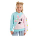 Denokids Unicorn Bunny Girls Sweatshirt