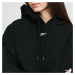 Mikina Reebok TS Edgeworks Hoodie Black