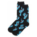 Santa Cruz  Multi hand sock (2 pack)  Ponožky Biela