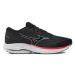 Mizuno Bežecké topánky Wave Ultima 15 J1GC2418 Čierna