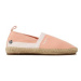 Pepe Jeans Espadrilky Tourist Camp G PGS10171 Oranžová