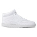 Nike Sneakersy Court Vision Mid Nn DN3577 100 Biela