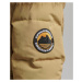 Superdry Zimná bunda 'Everest'  farba ťavej srsti
