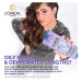 L’Oréal Paris Elseve Hyaluron Pure hydratačný šampón pre mastnú vlasovú pokožku a suché končeky