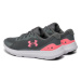 Under Armour Bežecké topánky Ua Ggs Surge 3 3025013-106 Sivá