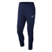 Dětské tréninkové kalhoty Dry Park 20 Jr BV6902-451 - Nike 122 cm