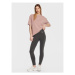 Calvin Klein Jeans Legíny J20J220542 Sivá Slim Fit