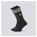 adidas Ponožky 3-Pack Solid Socks High Crew