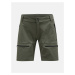 Šortky Peak Performance W Stretch Trek Shorts Pine Needle/Limit Green