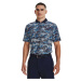 Men's polo shirt Under Armour Iso-Chill Palm Dash Polo