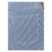 Remain Džínsy Striped Canvas 500401403 Modrá Regular Fit