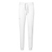 Exner Unisex nohavice EX332 White