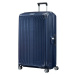 Samsonite Skořepinový cestovní kufr Lite-Box 124 l - černá