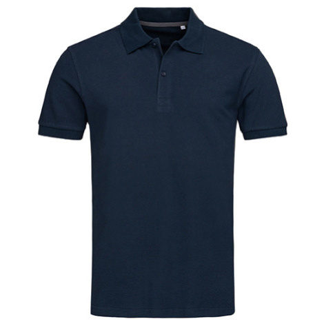 Stedman® Pánske polo tričko ST9050 Marina Blue