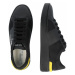 GUESS Sneaker 'VERONA'  čierna / biela / žltá