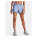 Women's shorts Under Armour Play Up Shorts Emboss 3.0 blue