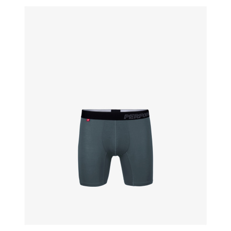 Men's bamboo boxers ATLANTIC Performance - light green