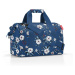 Cestovná taška Reisenthel Allrounder M Garden blue