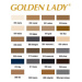 Dámske podkolienky | Golden Lady | Ciao 20 den Univerzální