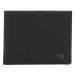 Peňaženka Calvin Klein 8720107609921 Black