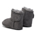 EMU Australia Snehule Baby Bootie B10310 Sivá