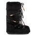 Dámske vysoké zimné topánky MOON BOOT MB ICON FAUX FUR BEADS-N001 BLACK