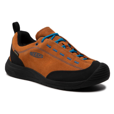 Keen Trekingová obuv Jasper II Wp 1023872 Oranžová