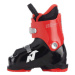 Juniorské lyžiarky na zjazdovku - on piste NORDICA SPEEDMACHINE J 2 BLACK-RED