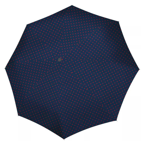 Dáždnik Reisenthel Umbrella Pocket Duomatic Mixed dots red