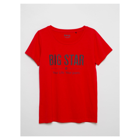 Big Star Woman's T-shirt 152084 603