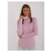 Light purple turtleneck