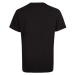 O'Neill PALM T-SHIRT Dámske tričko, čierna, veľkosť