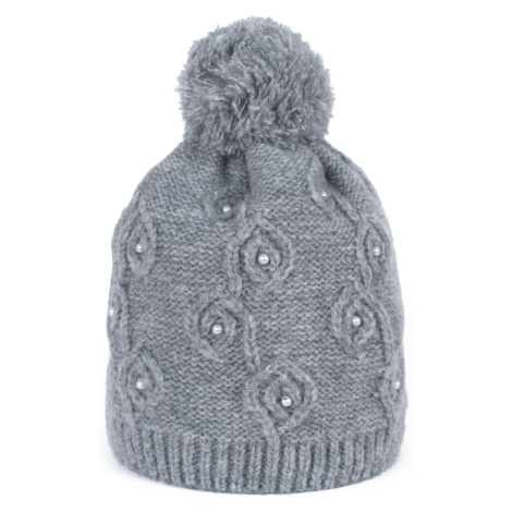 Dámská čepice Hat model 16597505 Grey - Art of polo