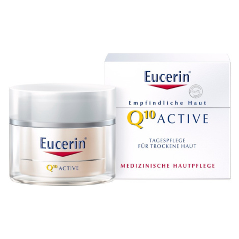 Eucerin Q10 ACTIVE denný krém proti vráskam