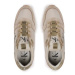 Calvin Klein Jeans Sneakersy Runner Sock Laceup Ny-Lth YM0YM00553 Béžová