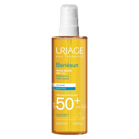 URIAGE BARIÉSUN Suchý olej na opaľovanie s SPF50+