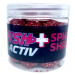 Lk baits boilie fish activ plus spice shrimp 200 ml